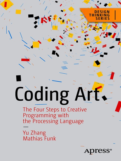 Title details for Coding Art by Yu Zhang - Wait list